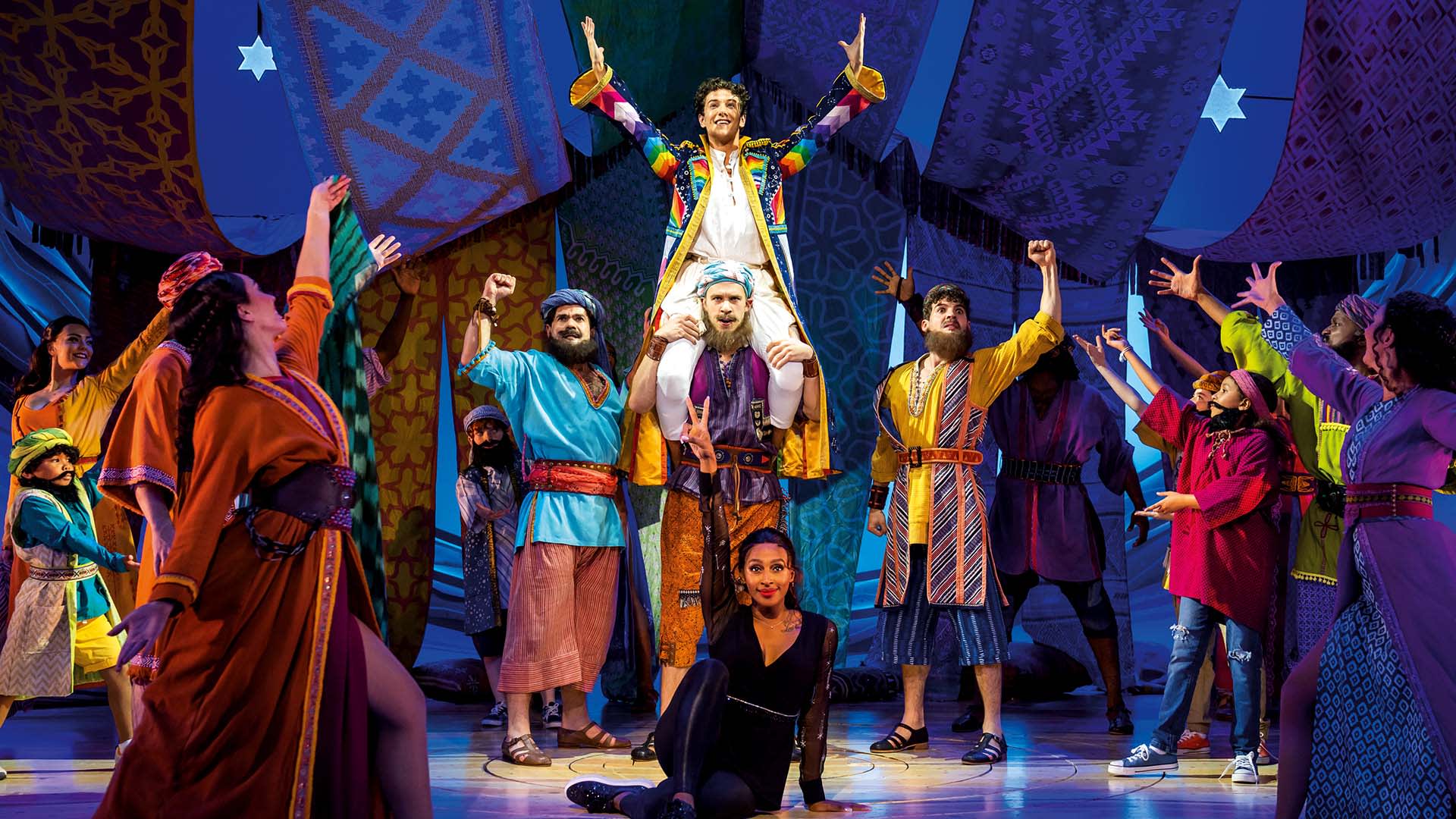 joseph dreamcoat tour uk